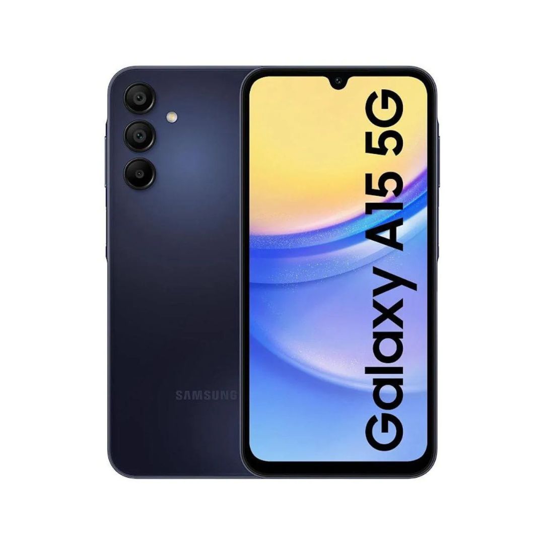 Samsung Galaxy A15 128GB Negro