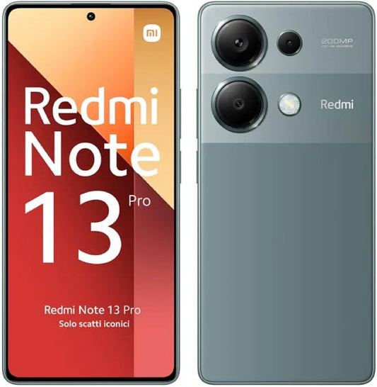 Xiaomi Redmi Note 13 PRO  256GB | 8GB RAM Gris