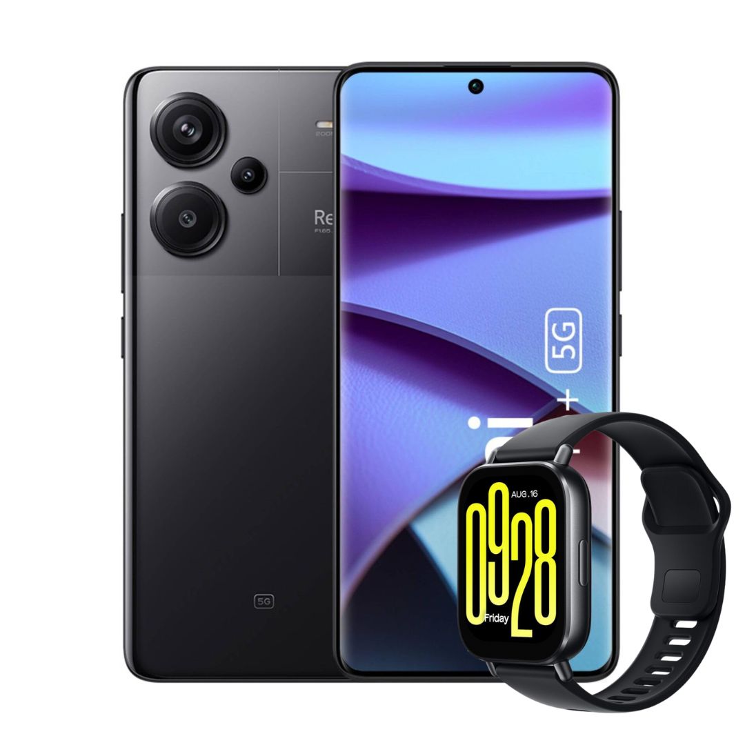 Xiaomi Redmi Note 13 Pro Plus 512GB + Redmi Watch 5 Active