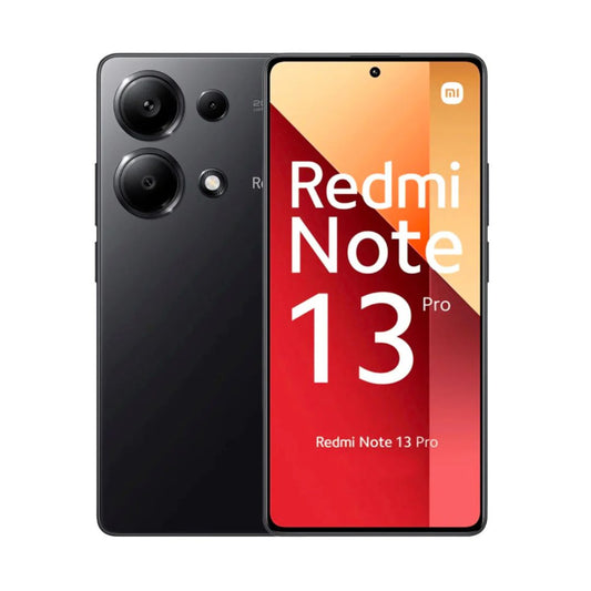 Xiaomi Redmi Note 13 Pro 256GB | 8GB RAM Negro