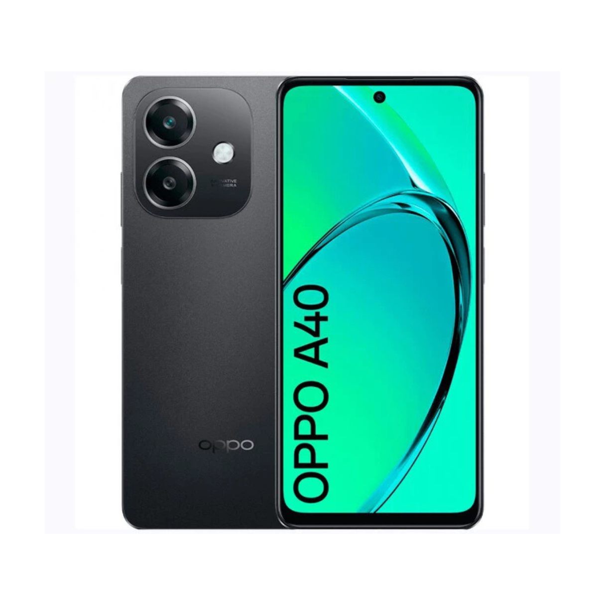 Oppo A 40 256GB | 4GB Ram Negro