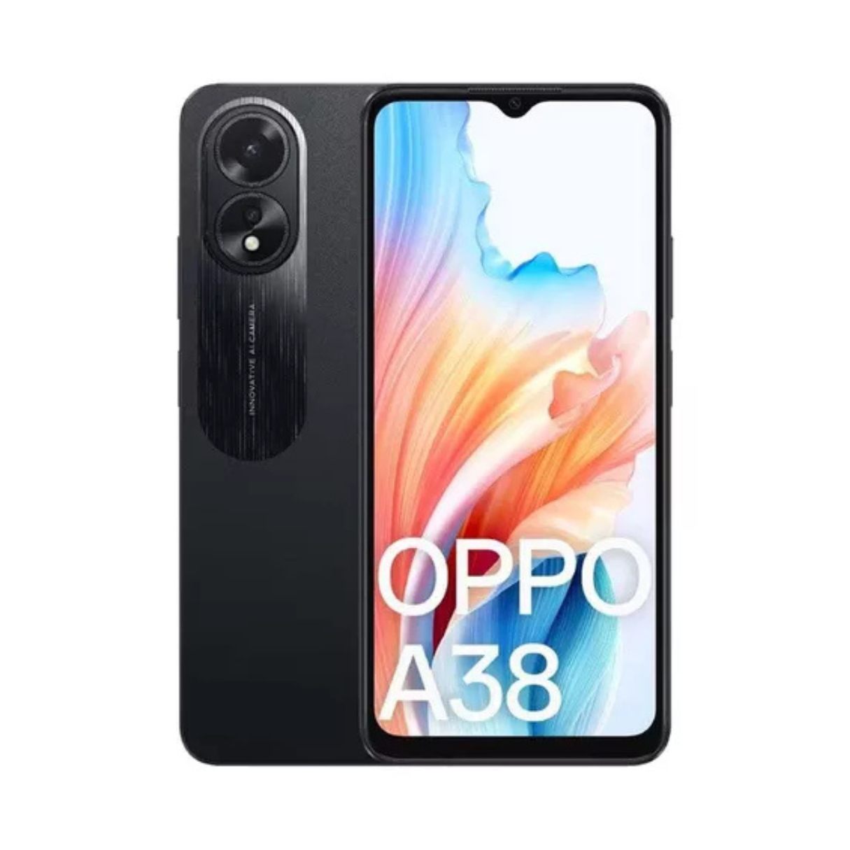 Oppo A38 128GB | 4GB Ram Negro