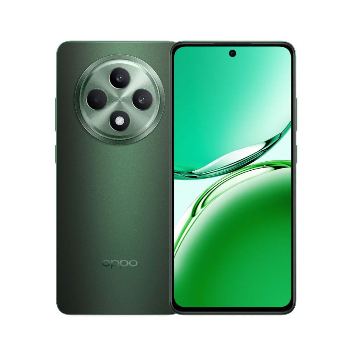 Oppo Reno 12F 256GB | 8GB Ram Verde