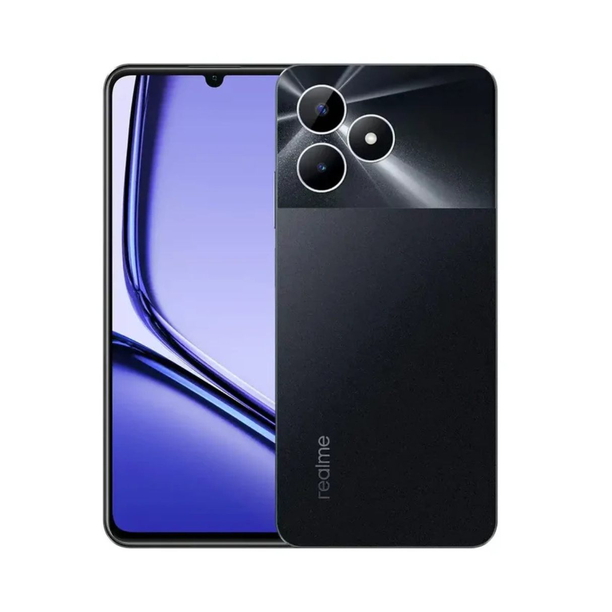 Realme Note 50 128GB | 4GB Ram Negro