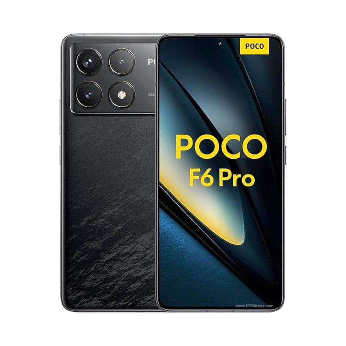 Xiaomi Pco F6 Pro 512GB | 12GB Ram Negro