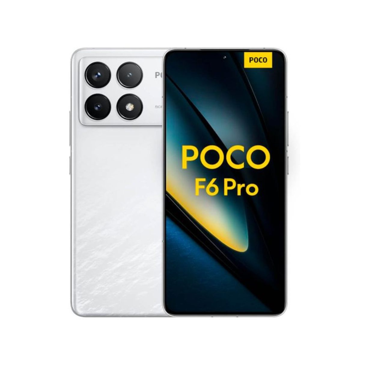 Xiaomi Pco F6 Pro 512GB | 12GB Ram Blanco