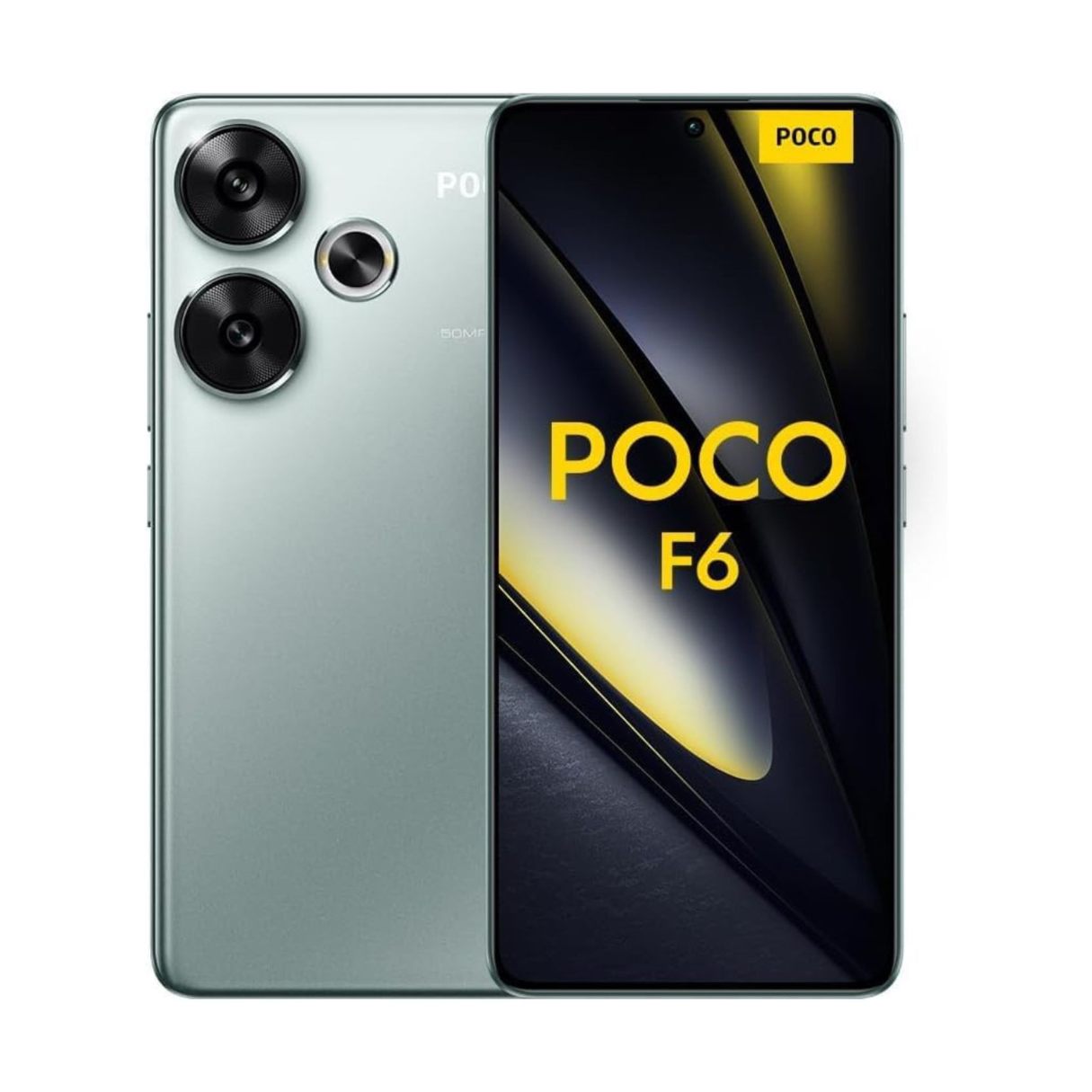 Xiaomi Poco F6 256GB | 8GB Ram Verde