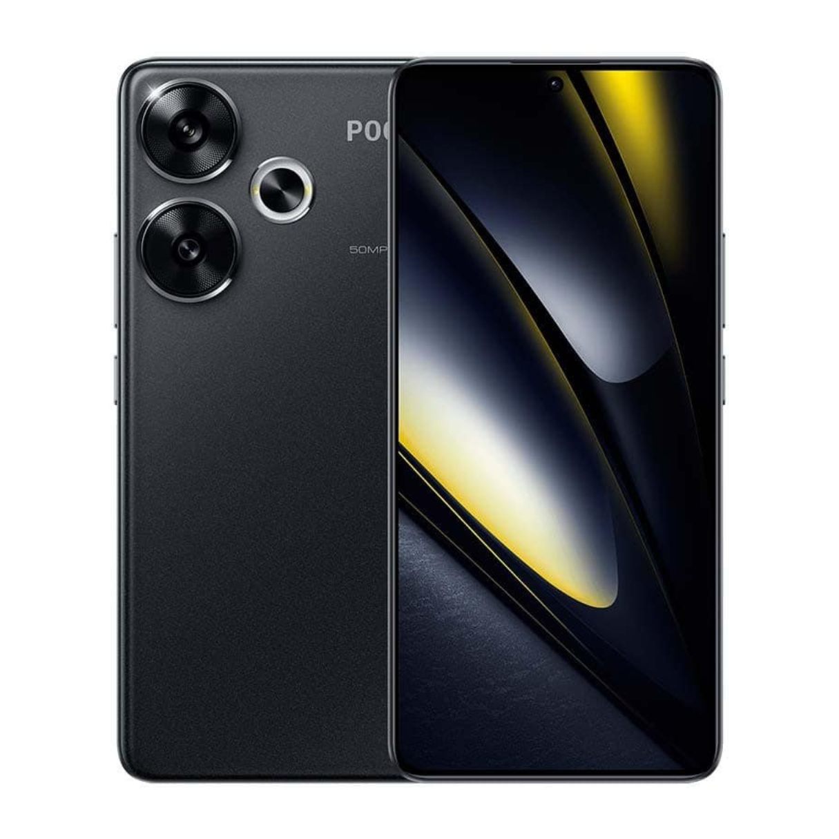 Xiaomi Poco F6 256GB | 8GB Ram Negro