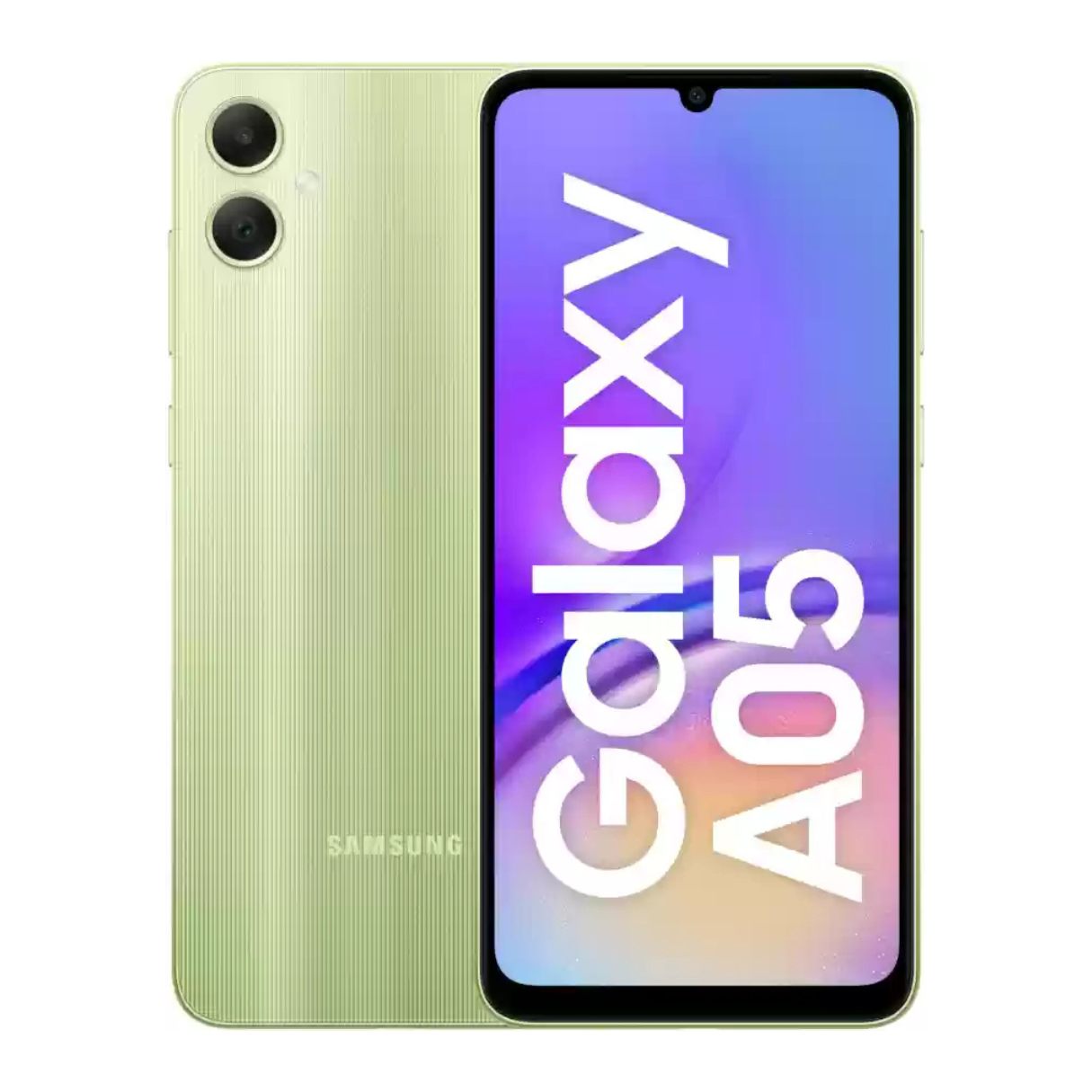 Samsung A05 128GB | 6GB Ram Verde