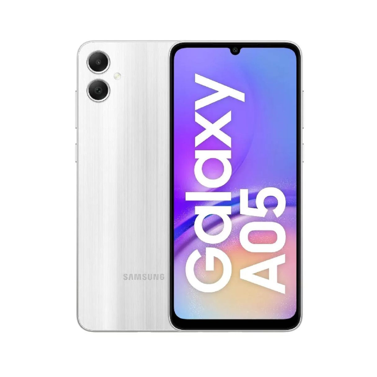 Samsung A05 128GB | 6GB Ram Blanco