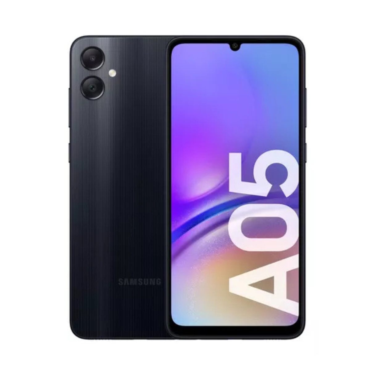 Samsung A05 128GB | 6GB Ram Negro