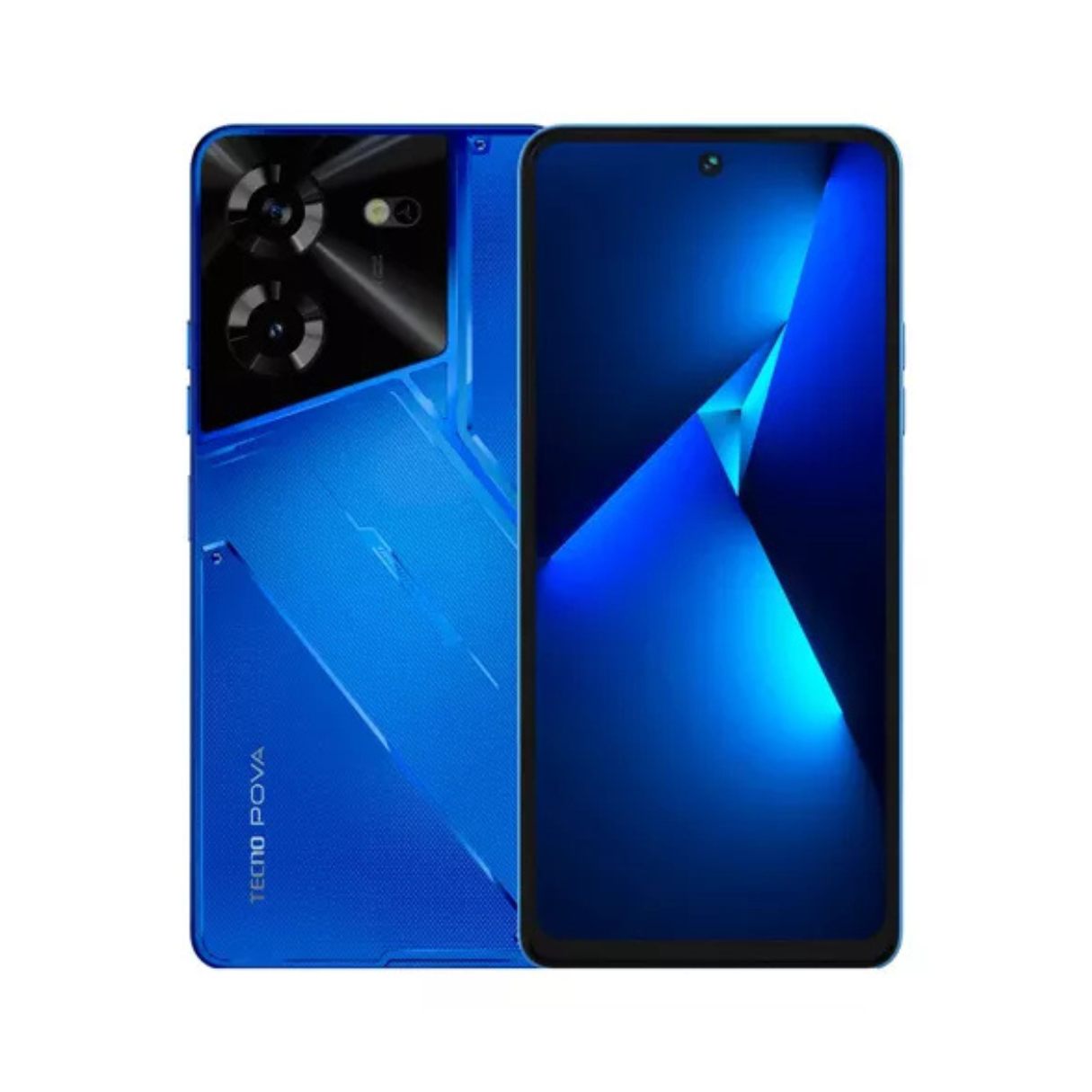 Tecno Pova 5 256GB | 8GB Ram Azul