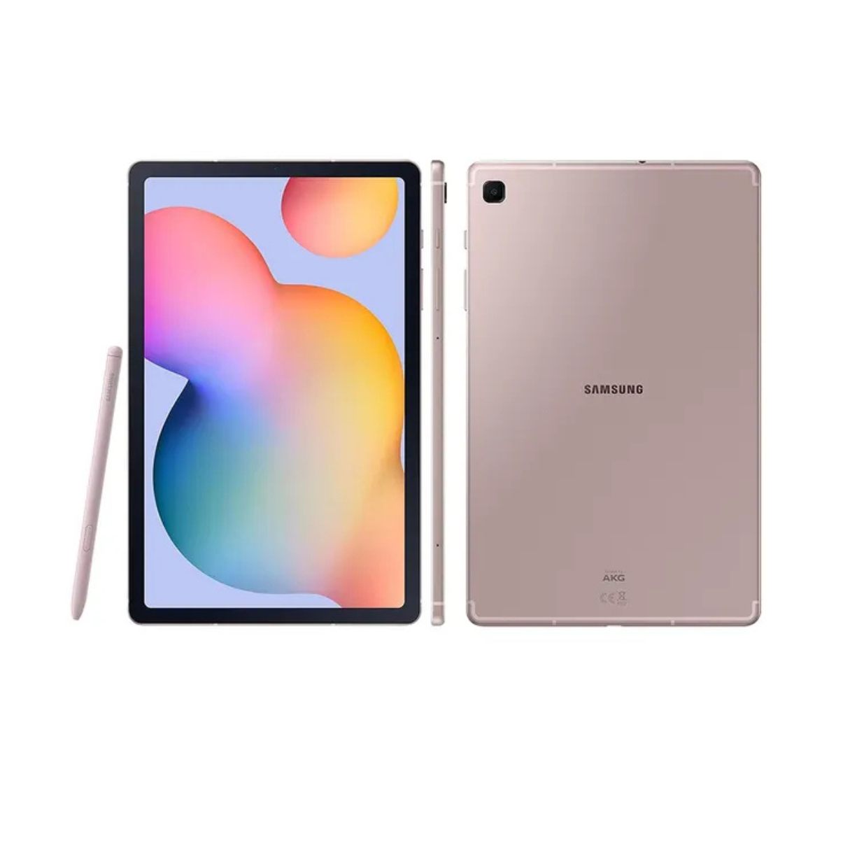 Tablet Samsung Tab S6 Lite 10” 128GB + 4GB RAM Rosa