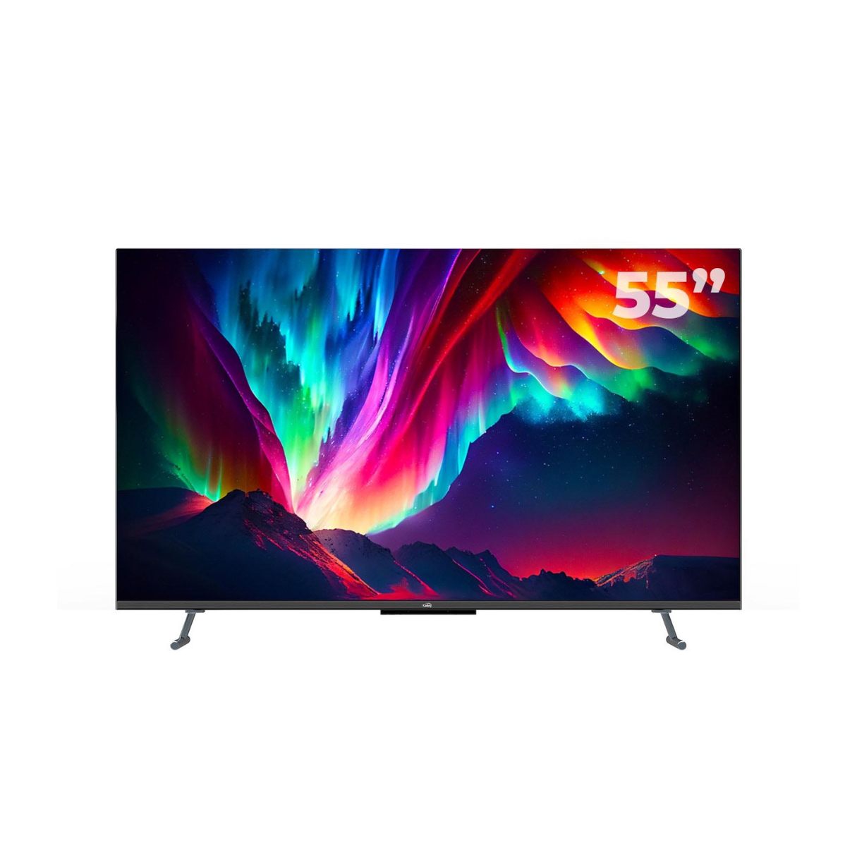 Televisor Kalley 55 pulgadas QLED