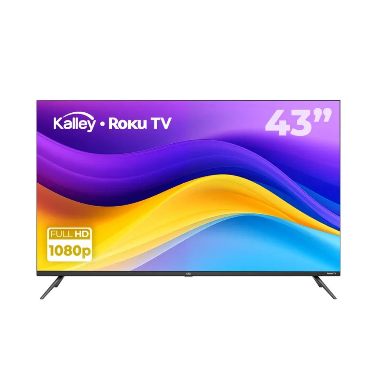 Televisor Kalley 43 pulgadas FHD