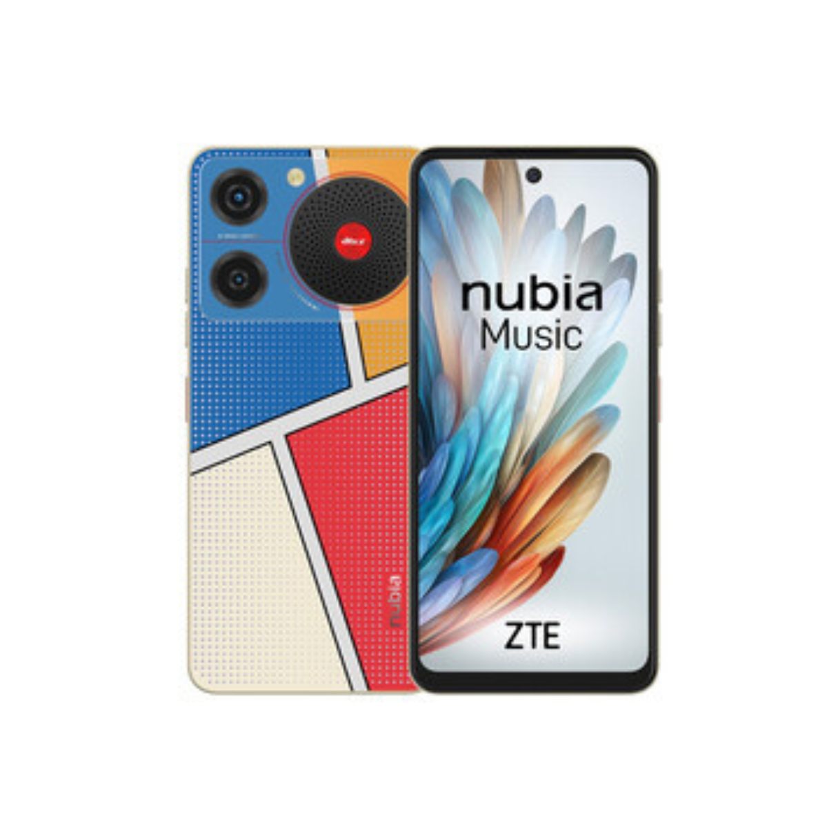 ZTE Nuvia Music 128GB