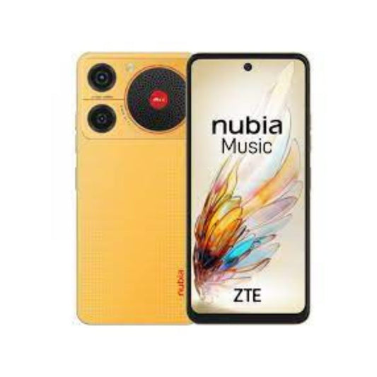 ZTE Nuvia Music 128GB - Amarillo