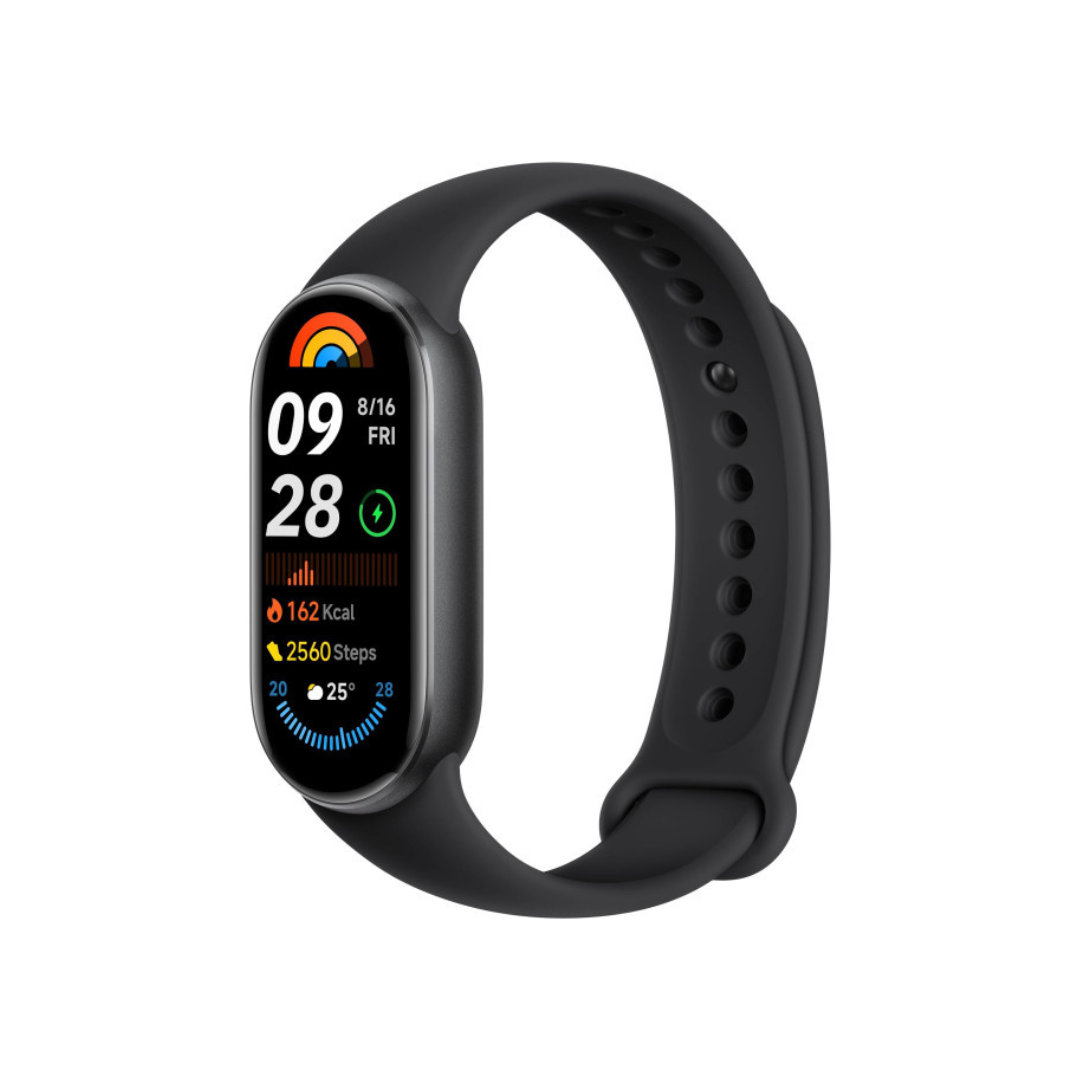 Xiaomi Smart Band 9 Negro