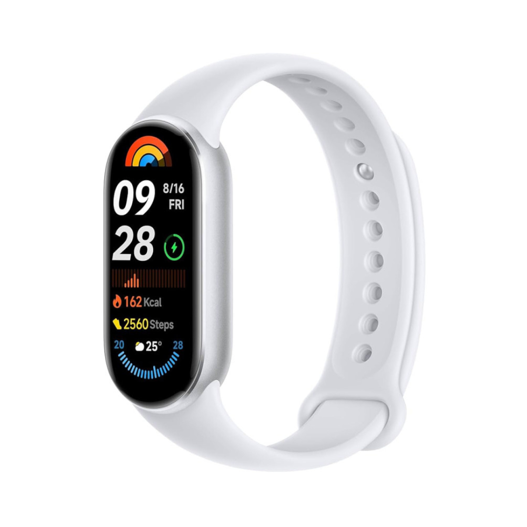 Xiaomi Smart Band 9 Blanco