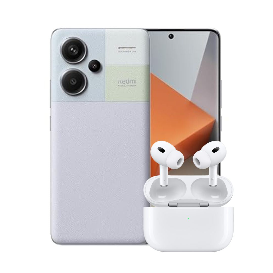 Note 13 Pro Plus 512GB | 12GB Ram + Airpods