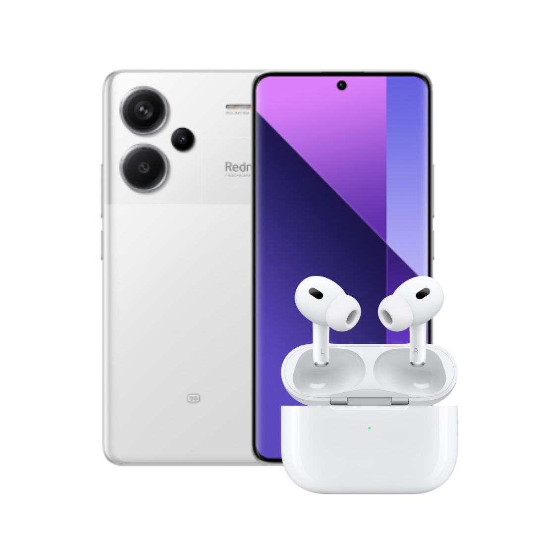 Note 13 Pro Plus 512GB | 12GB Ram + Airpods