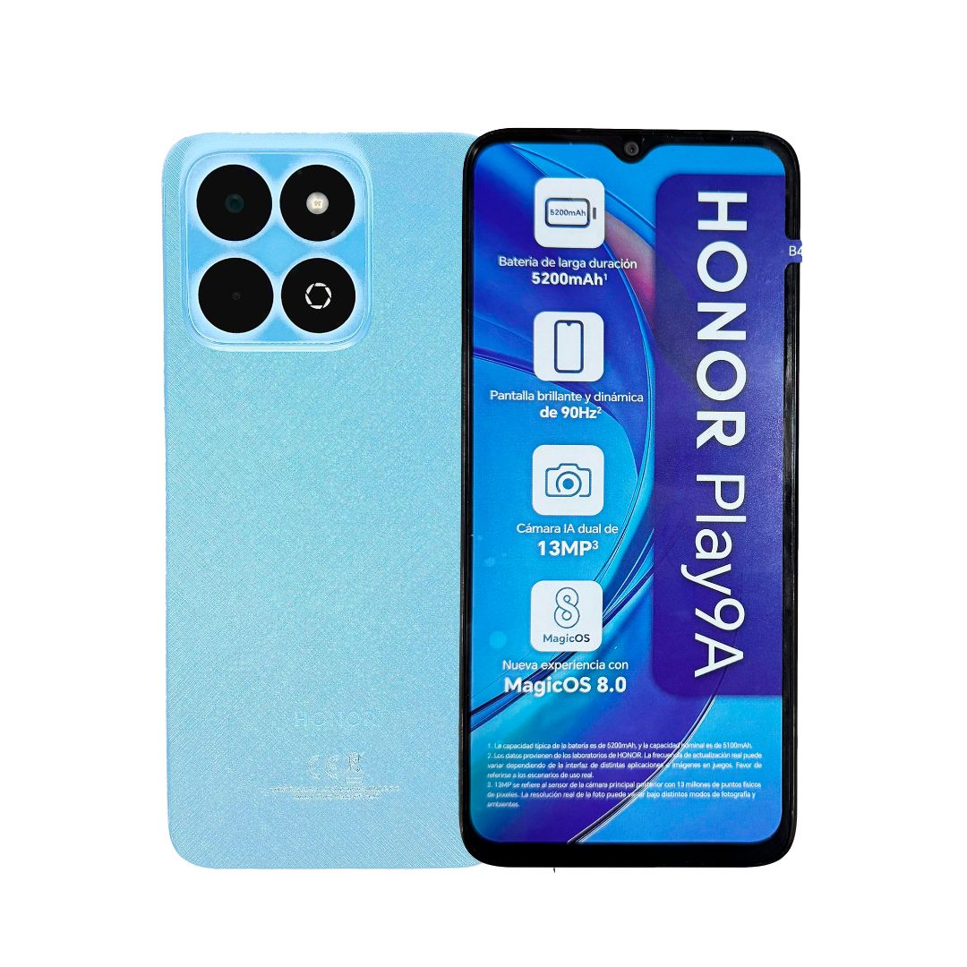 Honor Play9A 128GB | 4GB Ram