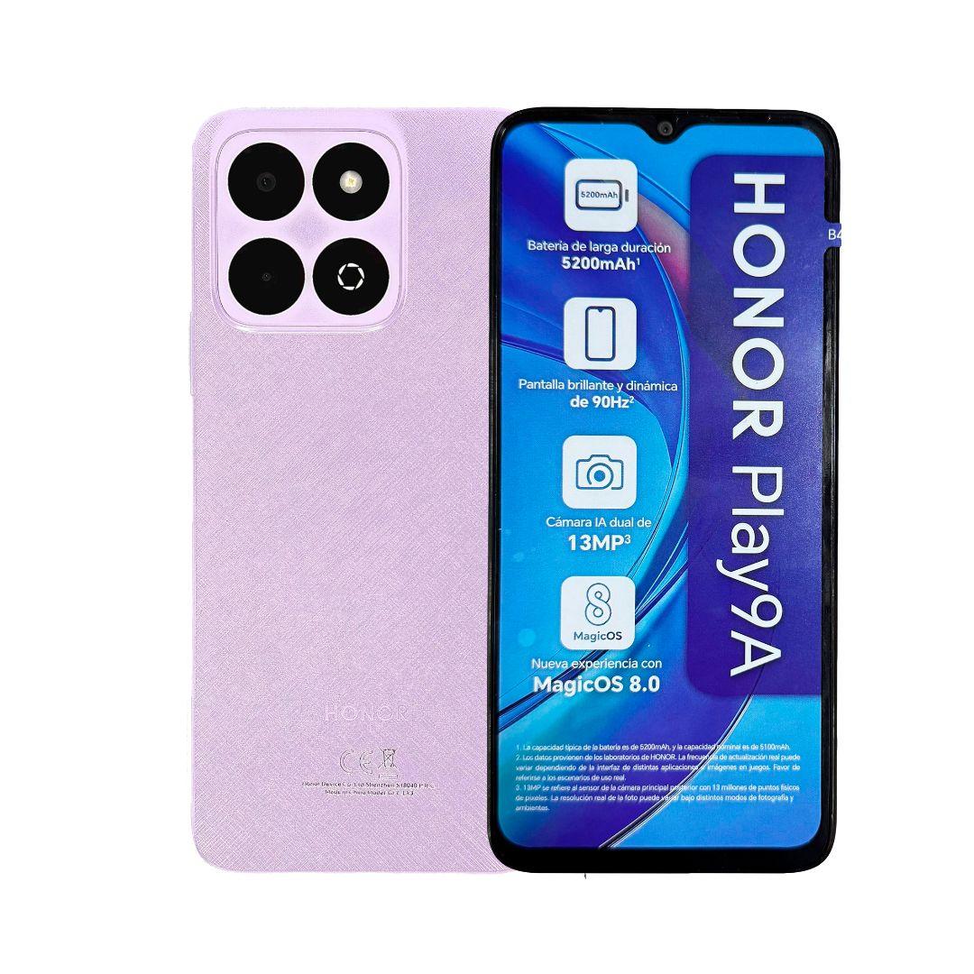 Honor Play9A 128GB | 4GB Ram