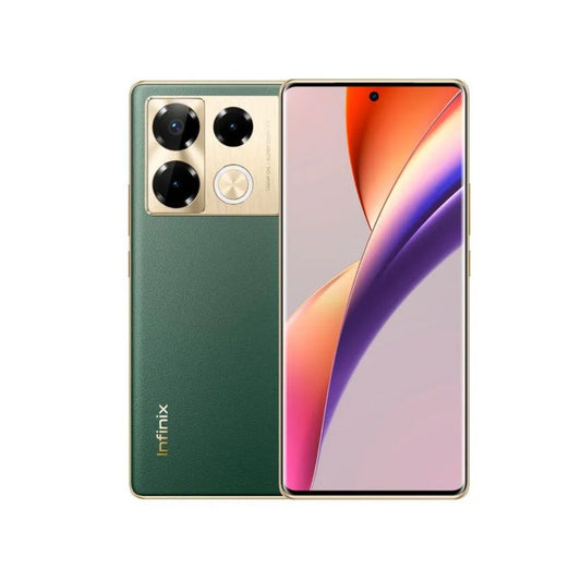 Infinix Note 40 Pro 256GB | 8GB RAM Verde