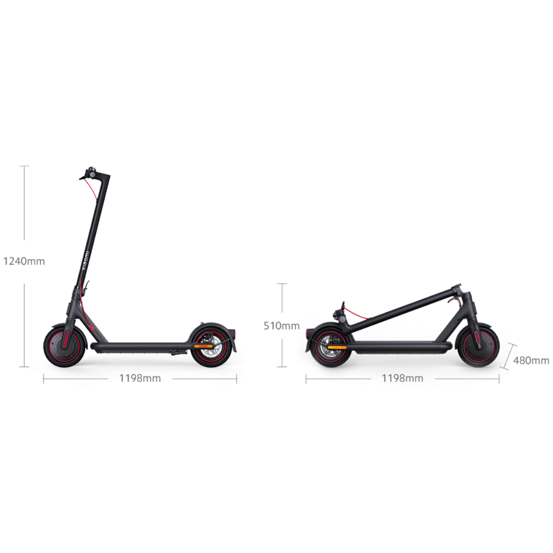 Scooter Electrico Xiaomi 4 Pro