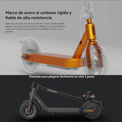 Scooter Electrico Xiaomi 4 Pro