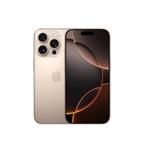 iPhone 16 Pro 256GB Titanio Desierto