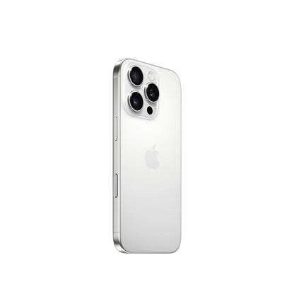 iPhone 16 Pro 256GB Titanio Blanco