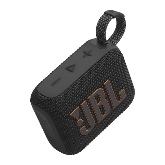 Parlante JBL Go 4 - Ultraportátil Bluetooth - Negro