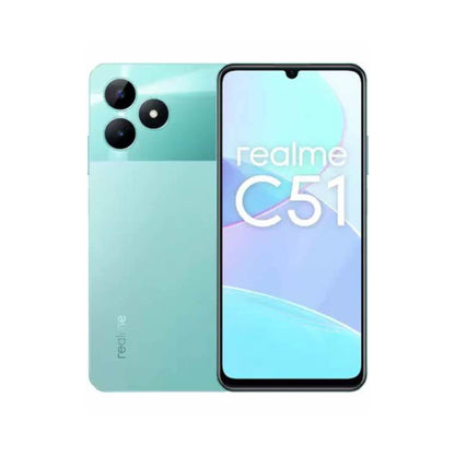 Realme C51 256 GB | 6 GB de RAM Verde