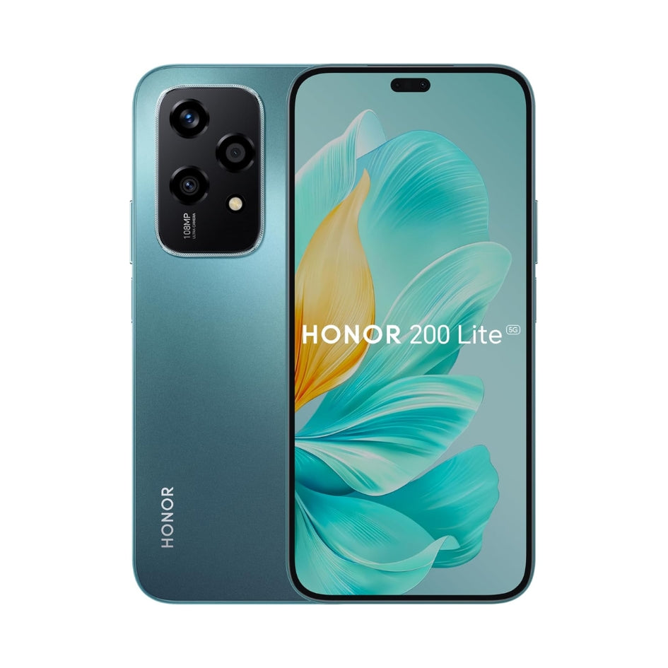 Honor 200 Lite 5G 256GB | 8GB RAM