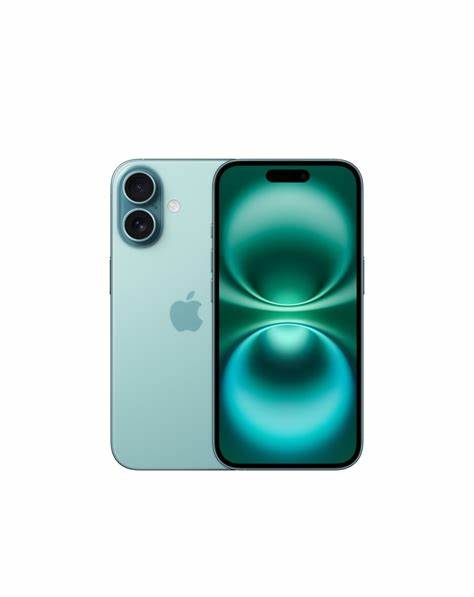 iPhone 16 128GB Verde