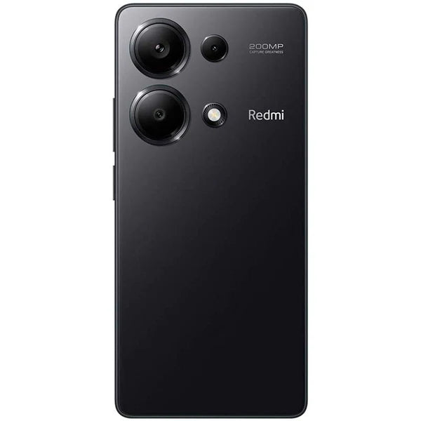 Xiaomi Redmi Note 13 Pro Negro Ocaso