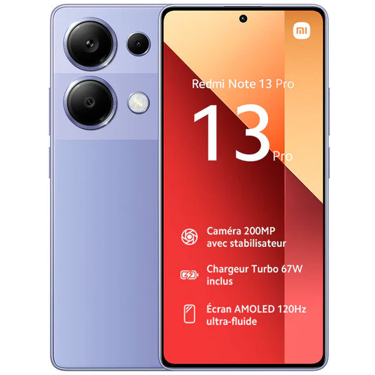 Xiaomi Redmi Note 13 Pro