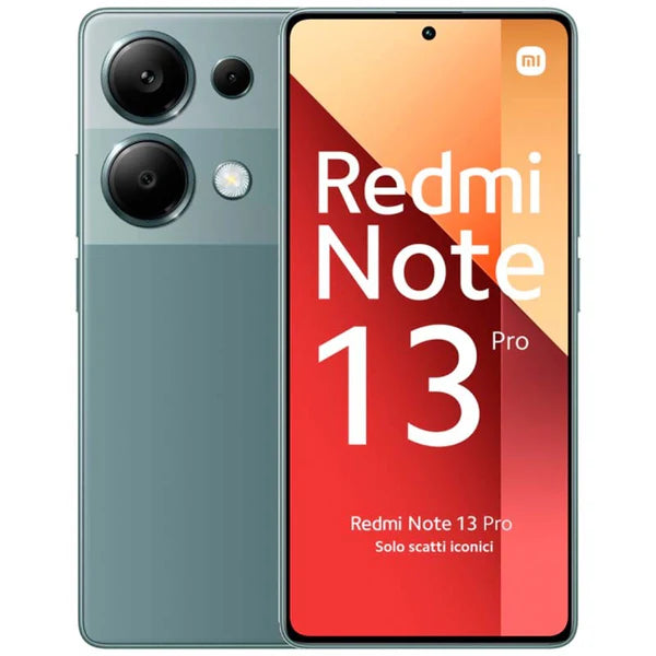 Xiaomi Redmi Note 13 Pro Verde Forest