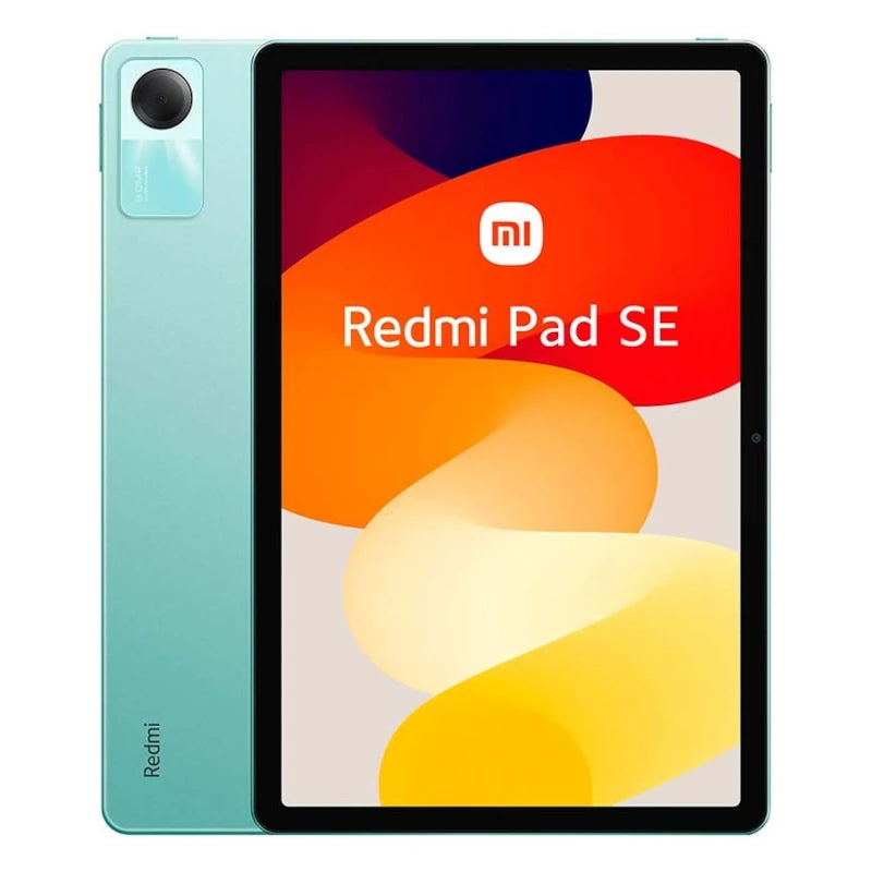 Tablet Xiaomi Redmi Pad SE 128GB Verde Menta