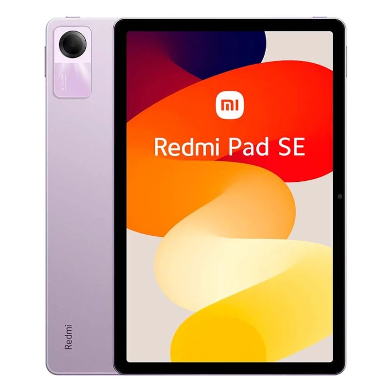 Tablet Xiaomi Redmi Pad SE 128GB Violeta Lavanda